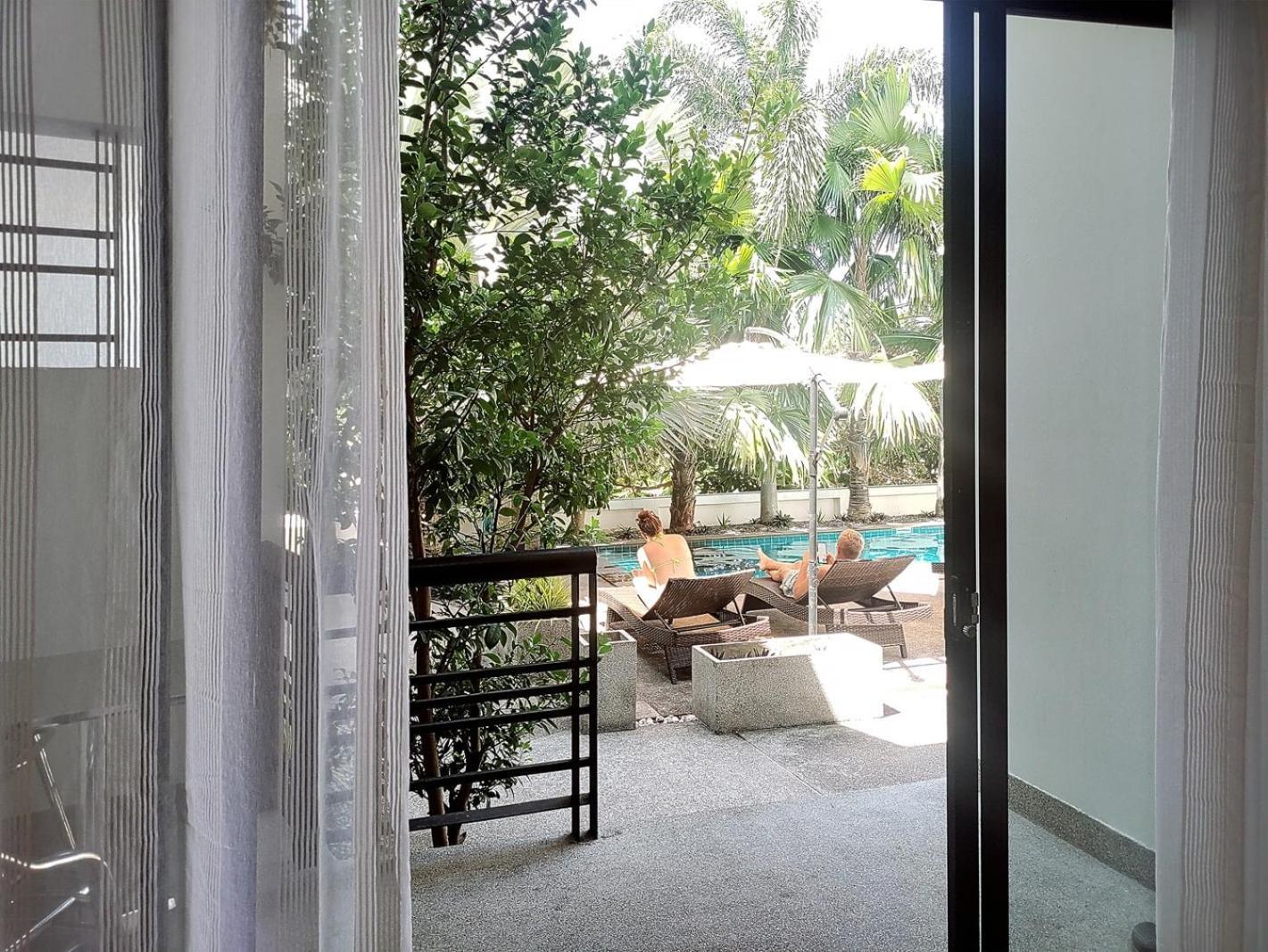 Villa Lunasole Samui Koh Samui Luaran gambar