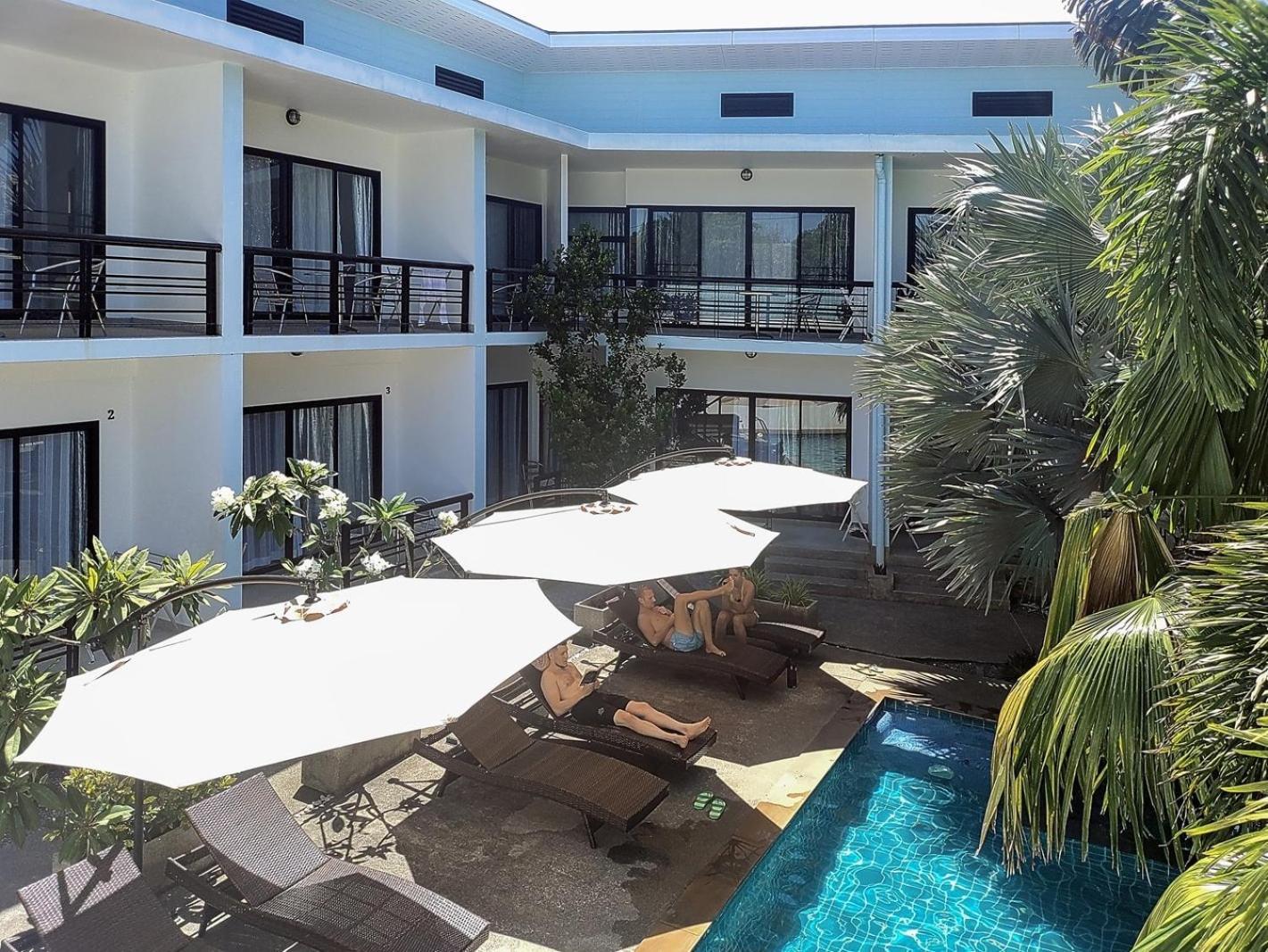 Villa Lunasole Samui Koh Samui Luaran gambar