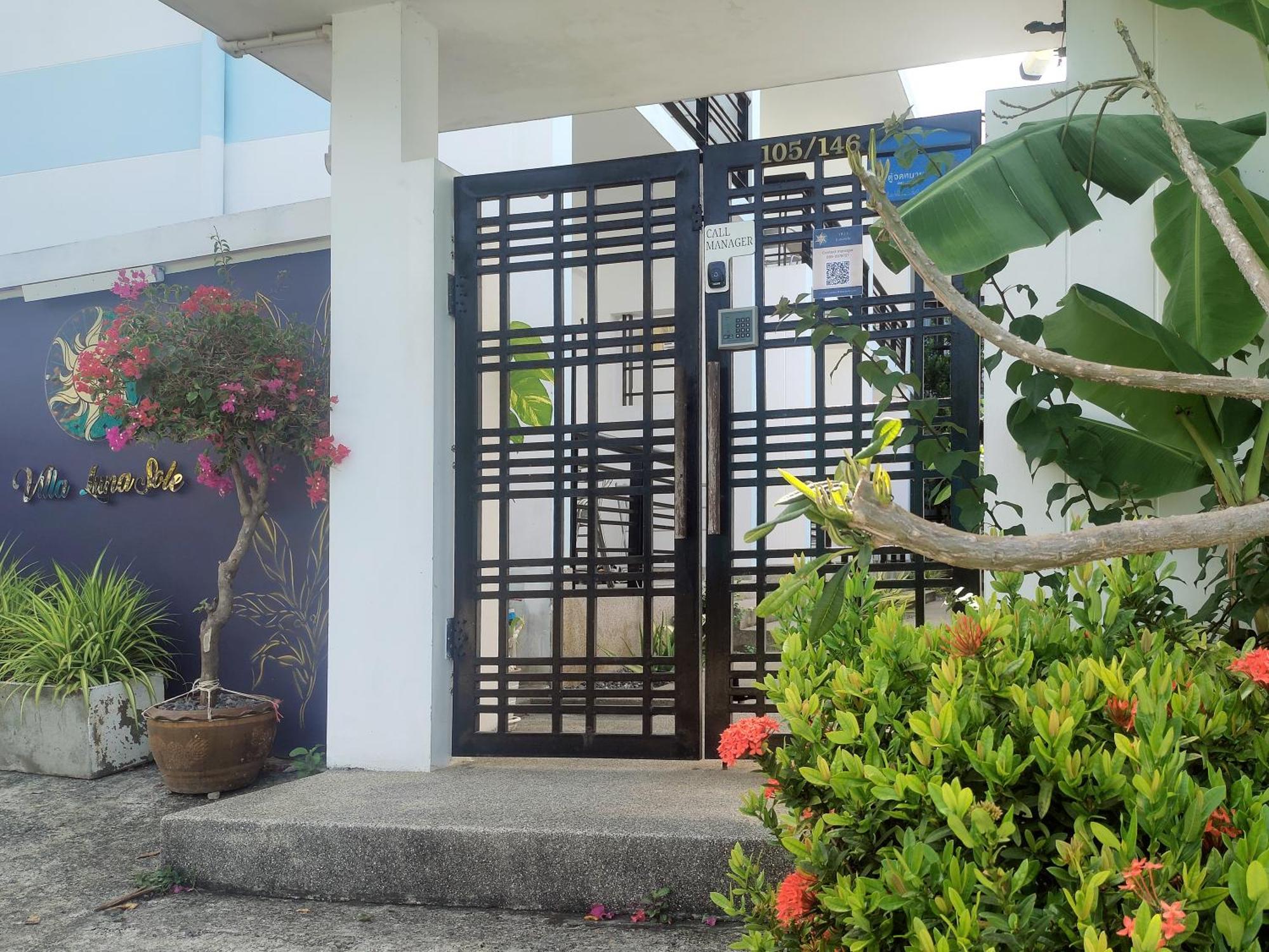 Villa Lunasole Samui Koh Samui Luaran gambar