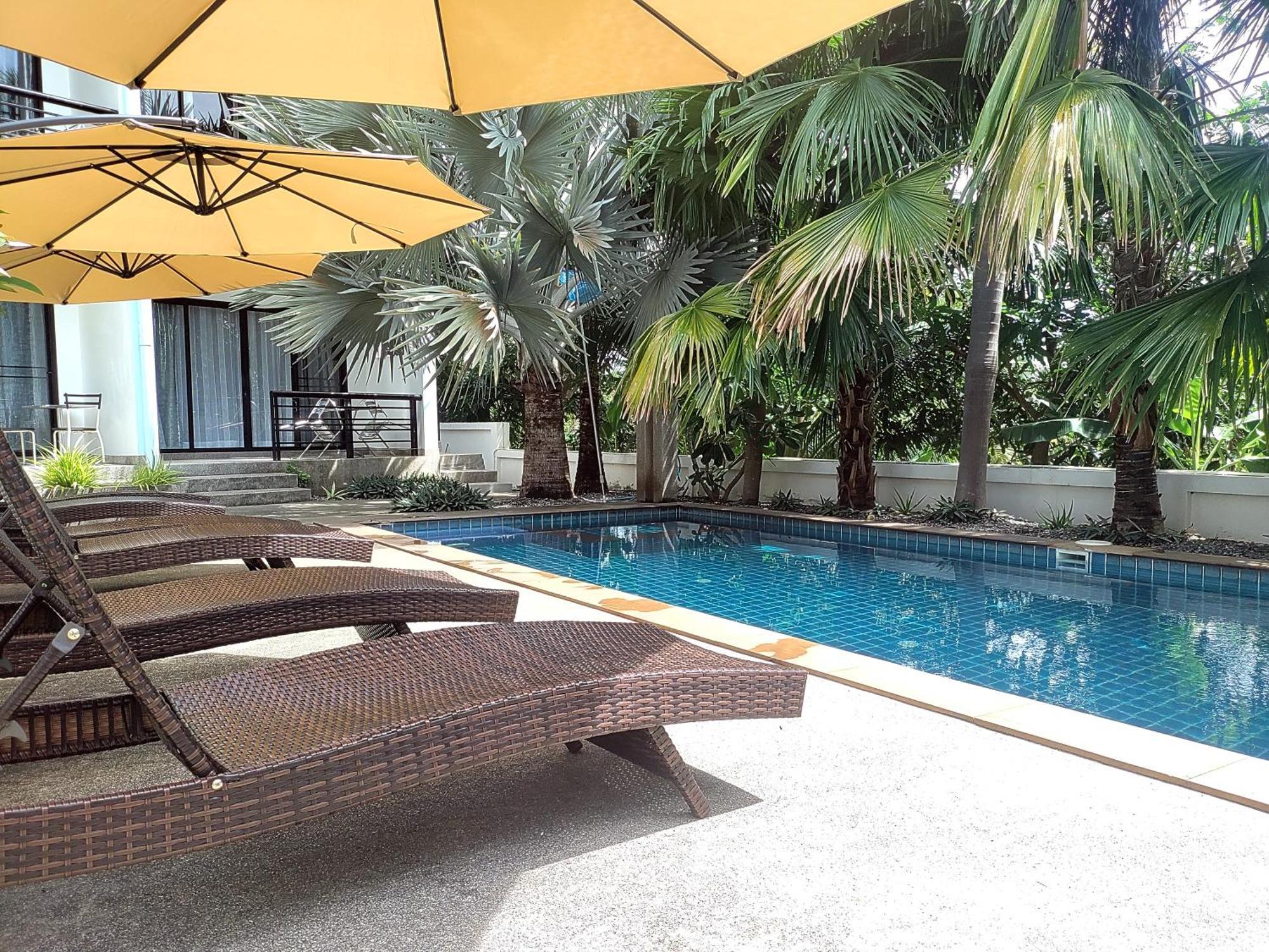 Villa Lunasole Samui Koh Samui Luaran gambar